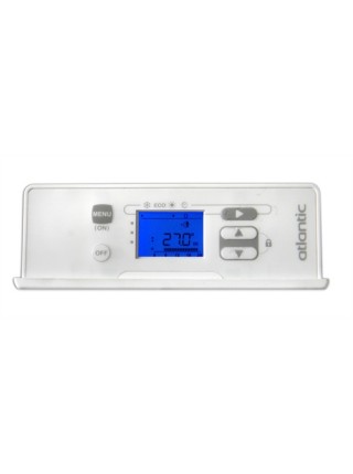 Електричний конвектор Atlantic CHG-3 PACК2 DAP (2000W) Електричний конвектор Atlantic CHG-3 PACК2 DAP (2000W)